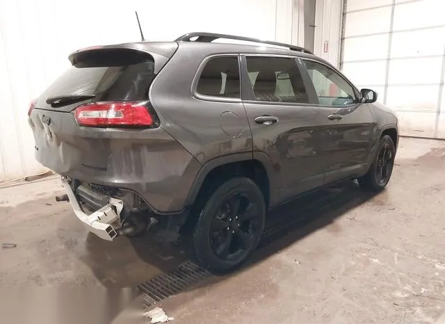 1C4PJMAS5GW315810 2016 2016 Jeep Cherokee- Altitude 4