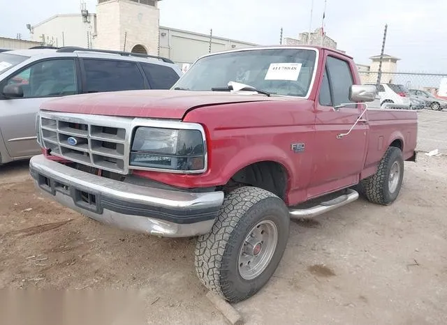 1FTEF15Y6TLA57461 1996 1996 Ford F-150 2