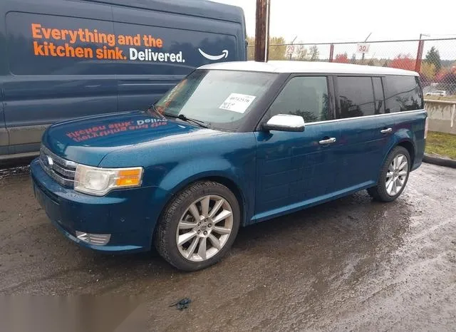 2FMHK6DT7BBD07716 2011 2011 Ford Flex- Limited 2