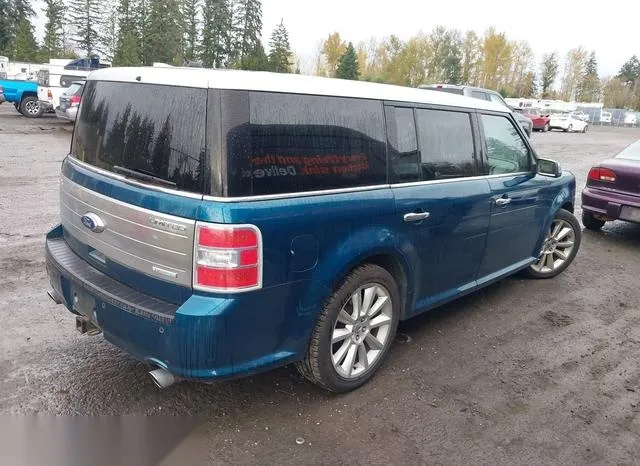 2FMHK6DT7BBD07716 2011 2011 Ford Flex- Limited 4