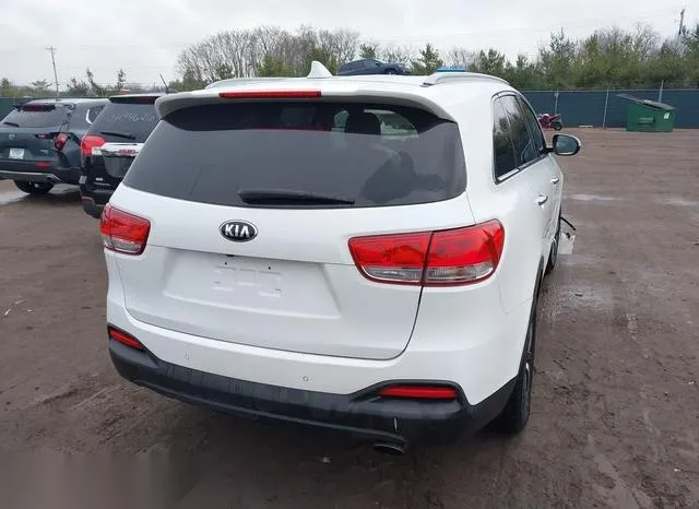 5XYPH4A57HG203255 2017 2017 KIA Sorento- 3-3L Ex 4