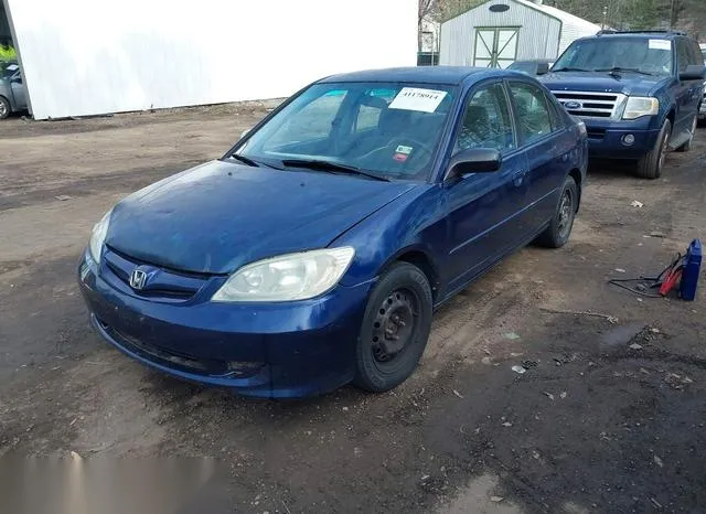 2HGES16504H502728 2004 2004 Honda Civic- LX 2