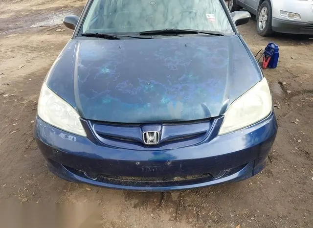 2HGES16504H502728 2004 2004 Honda Civic- LX 6