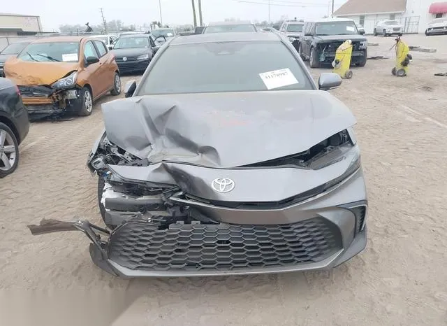 4T1DAACK3SU536322 2025 2025 Toyota Camry- SE 6