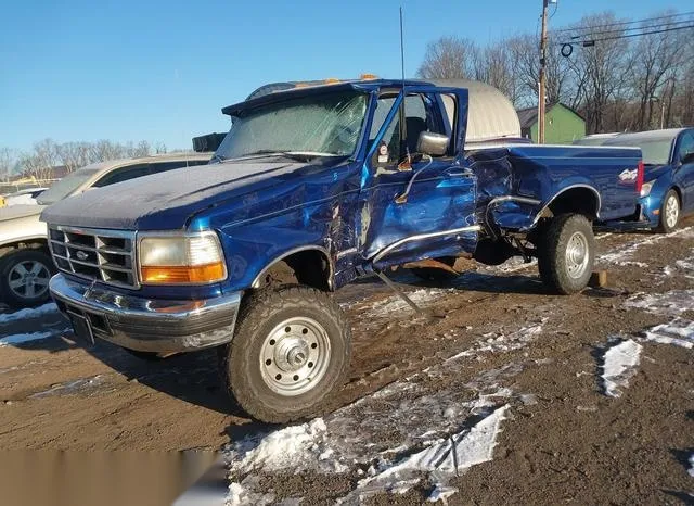 1FTHF36F3VEC30821 1997 1997 Ford F-350- XL 2