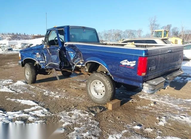 1FTHF36F3VEC30821 1997 1997 Ford F-350- XL 3