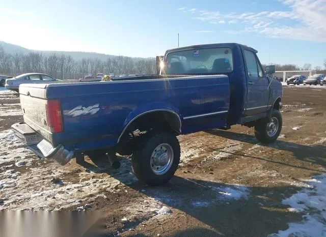 1FTHF36F3VEC30821 1997 1997 Ford F-350- XL 4