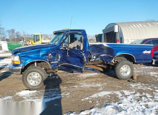 1FTHF36F3VEC30821 1997 1997 Ford F-350- XL 6