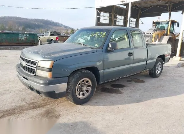 1GCEC19X86Z256538 2006 2006 Chevrolet Silverado 1500- Work 2