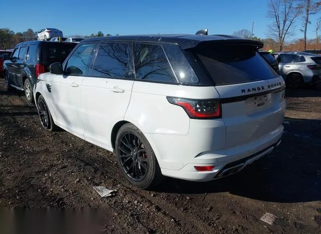 SALWZ2RE3LA894819 2020 2020 Land Rover Range Rover- Sport Svr 3