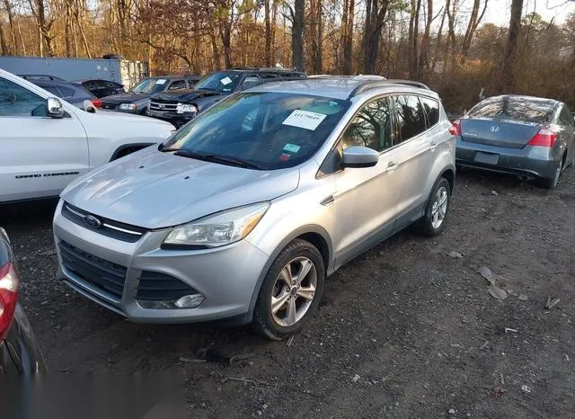 1FMCU0GX1GUB35393 2016 2016 Ford Escape- SE 2