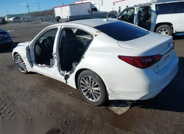 JN1EV7AR4JM439308 2018 2018 Infiniti Q50- 3-0T Luxe 3