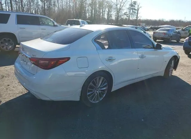 JN1EV7AR4JM439308 2018 2018 Infiniti Q50- 3-0T Luxe 4