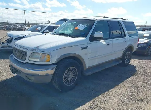 1FMRU17W41LB13781 2001 2001 Ford Expedition- Eddie Bauer 2