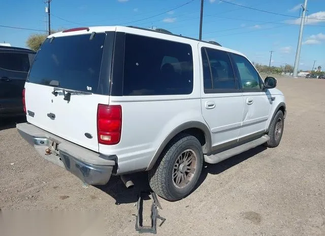 1FMRU17W41LB13781 2001 2001 Ford Expedition- Eddie Bauer 4