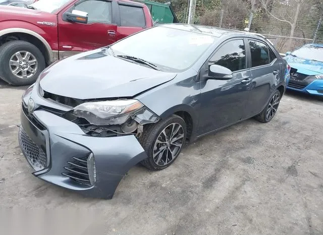 2T1BURHE7JC025504 2018 2018 Toyota Corolla- SE 2