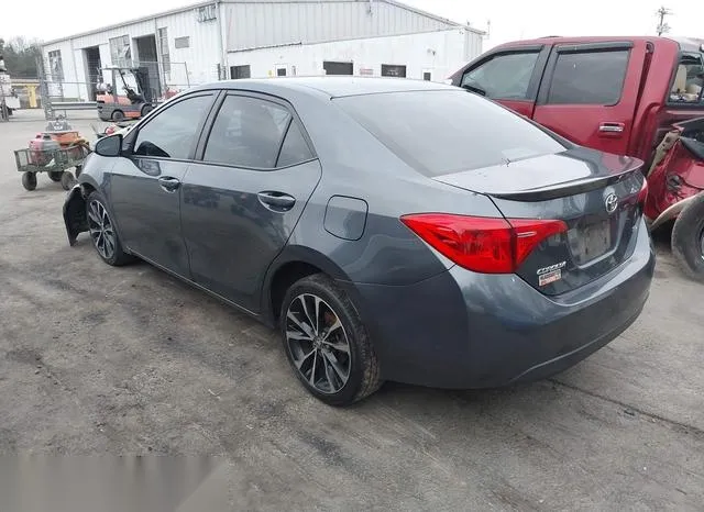 2T1BURHE7JC025504 2018 2018 Toyota Corolla- SE 3