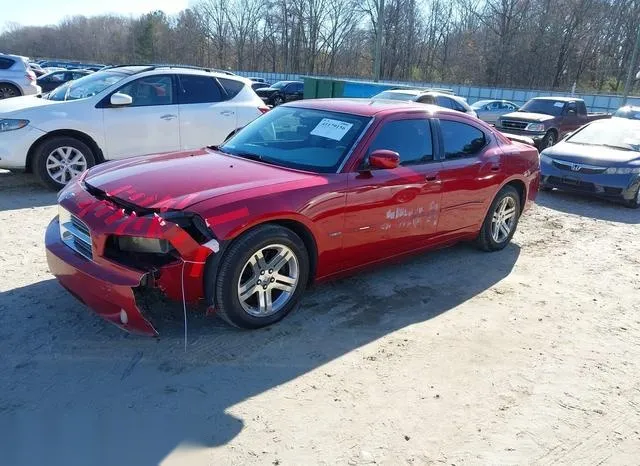 2B3KA53H26H229600 2006 2006 Dodge Charger- RT 2