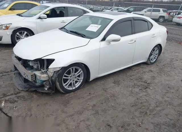 JTHCK262295032040 2009 2009 Lexus IS- 250 2