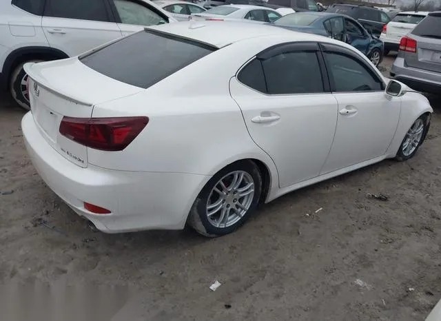 JTHCK262295032040 2009 2009 Lexus IS- 250 4