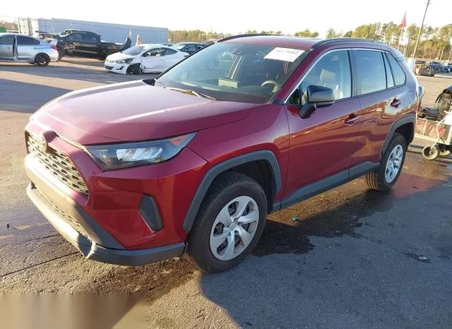 JTMH1RFV7KD505942 2019 2019 Toyota RAV4- LE 2