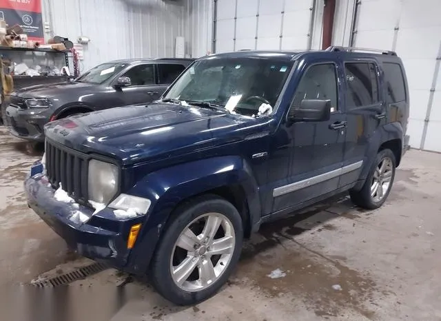 1C4PJMFK3CW129413 2012 2012 Jeep Liberty- Limited Jet Edition 2