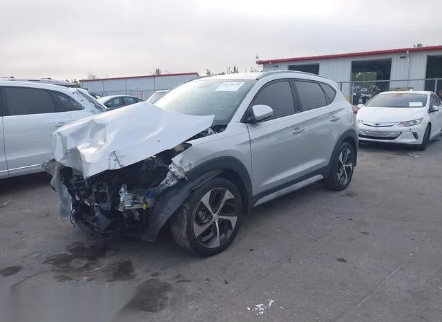 KM8J33AL0JU716716 2018 2018 Hyundai Tucson- Sport 2