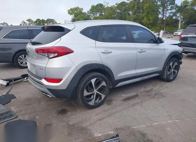 KM8J33AL0JU716716 2018 2018 Hyundai Tucson- Sport 4