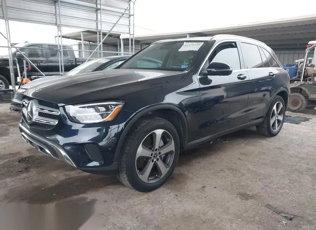 W1N0G8DB1NG114568 2022 2022 Mercedes-Benz GLC 300- Suv 2