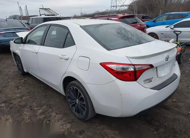 2T1BURHE9FC376213 2015 2015 Toyota Corolla- S Plus 3