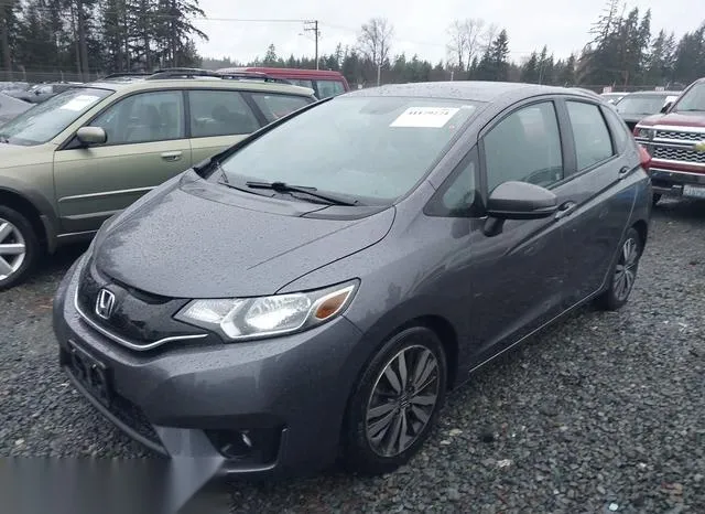 3HGGK5H94GM705272 2016 2016 Honda Fit- Ex-L 2