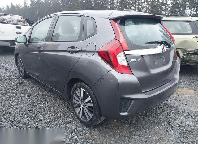 3HGGK5H94GM705272 2016 2016 Honda Fit- Ex-L 3