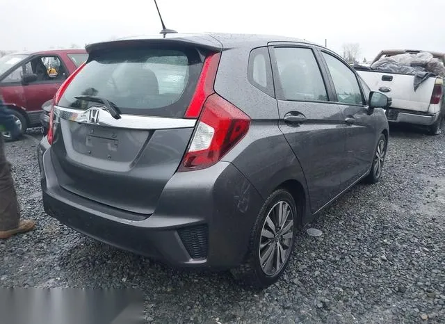 3HGGK5H94GM705272 2016 2016 Honda Fit- Ex-L 4