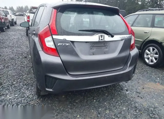 3HGGK5H94GM705272 2016 2016 Honda Fit- Ex-L 6