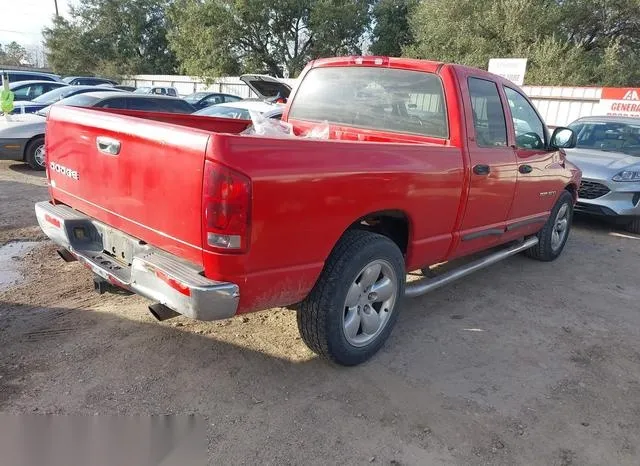 1D7HA18NX2S622317 2002 2002 Dodge RAM 1500- ST 4