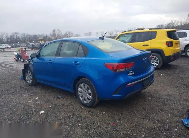 3KPA24AD1PE587687 2023 2023 KIA Rio- S 3