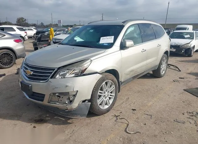 1GNKRGKDXEJ222321 2014 2014 Chevrolet Traverse- 1LT 2