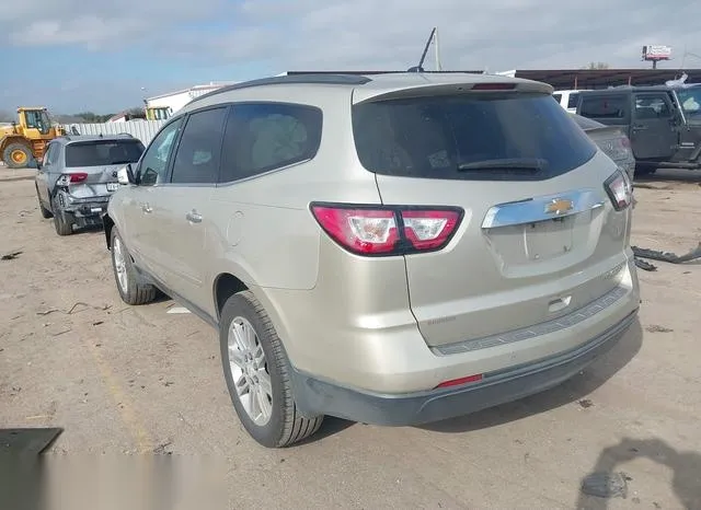 1GNKRGKDXEJ222321 2014 2014 Chevrolet Traverse- 1LT 3