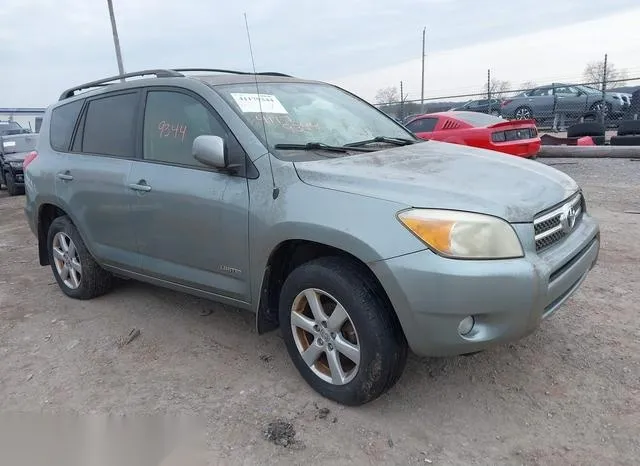 JTMBD31V286060525 2008 2008 Toyota RAV4- Limited 1