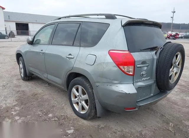 JTMBD31V286060525 2008 2008 Toyota RAV4- Limited 3