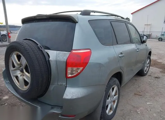 JTMBD31V286060525 2008 2008 Toyota RAV4- Limited 4