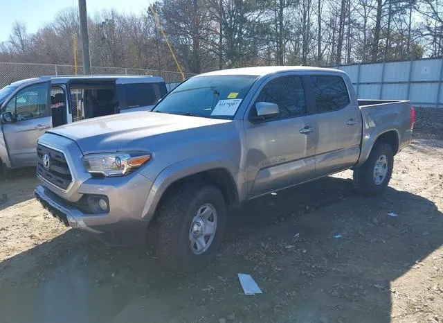 5TFCZ5ANXHX049879 2017 2017 Toyota Tacoma- Sr5 V6 2