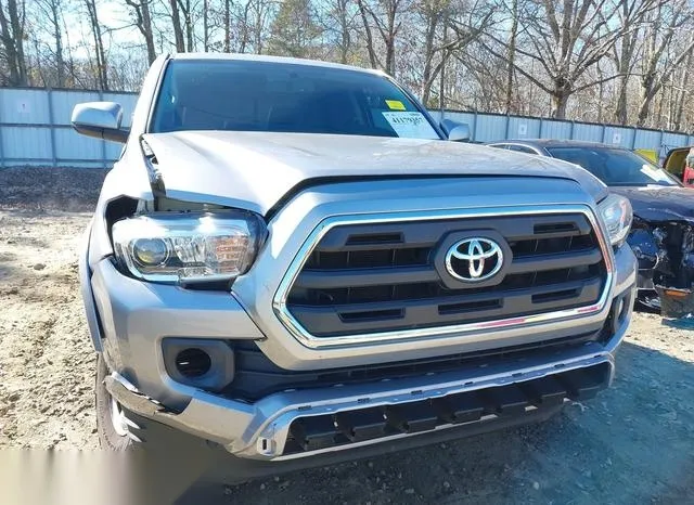 5TFCZ5ANXHX049879 2017 2017 Toyota Tacoma- Sr5 V6 6