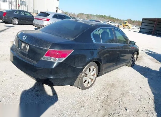 JHMCP26858C010209 2008 2008 Honda Accord- 2-4 Ex-L 4