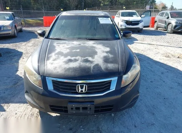 JHMCP26858C010209 2008 2008 Honda Accord- 2-4 Ex-L 6