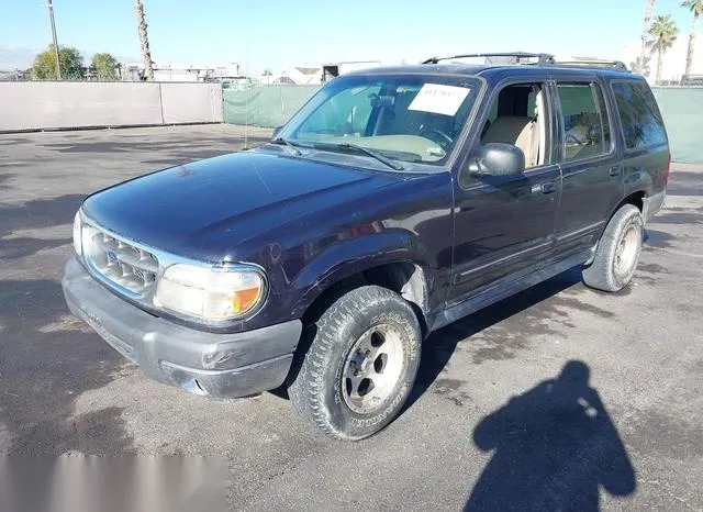 1FMZU63E0YUB14795 2000 2000 Ford Explorer- Xlt 2