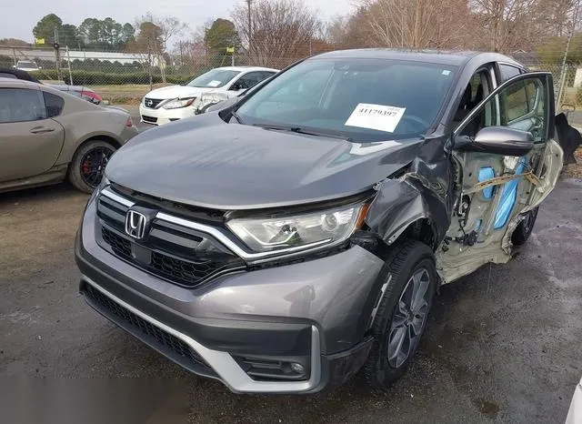 5J6RW1H5XNA019436 2022 2022 Honda CR-V- 2Wd Ex 2