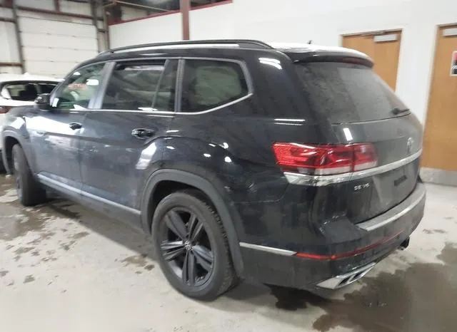 1V2RR2CA0MC525706 2021 2021 Volkswagen Atlas- 3-6L V6 Se W/ 3