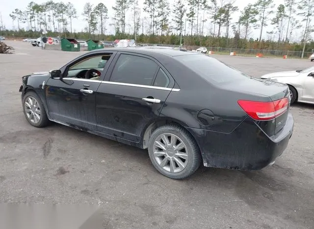 3LNHL2GC3CR837962 2012 2012 Lincoln MKZ 3