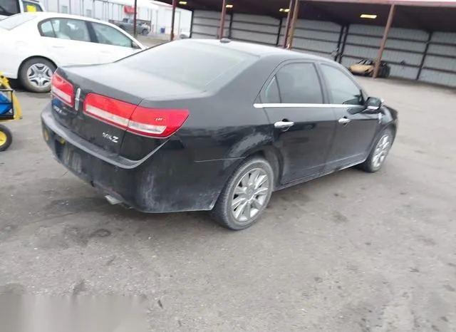 3LNHL2GC3CR837962 2012 2012 Lincoln MKZ 4